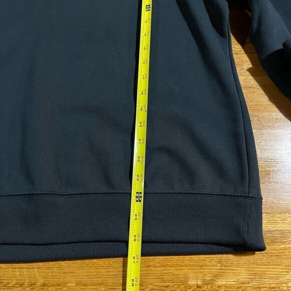 Columbia Woman’s Logo Crew Black NWT - Picture 7 of 12